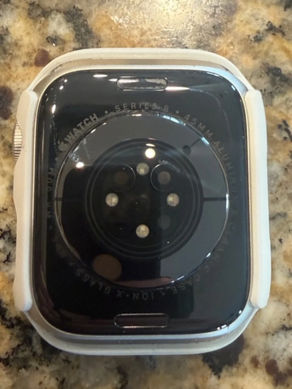 LIKE NEW Apple Watch Series 8 45mm GPS + Cellular